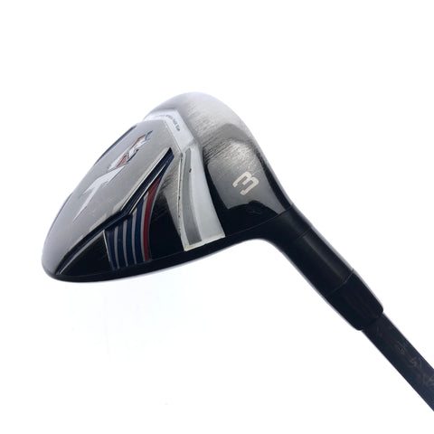 Used Callaway XR 3 Fairway Wood / 15 Degrees / Regular Flex