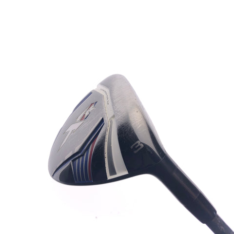 Used Callaway XR 3 Fairway Wood / 15 Degrees / Regular Flex