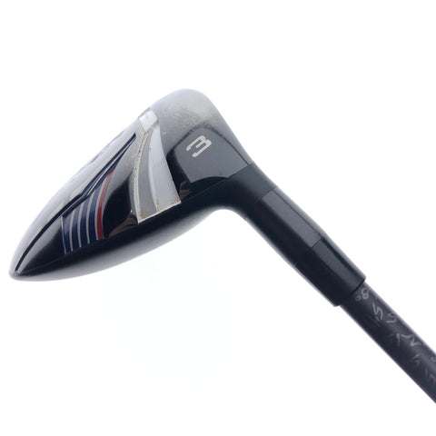 Used Callaway XR 3 Fairway Wood / 15 Degrees / Regular Flex