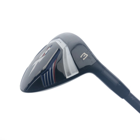 Used Callaway XR 3 Fairway Wood / 15 Degrees / Regular Flex