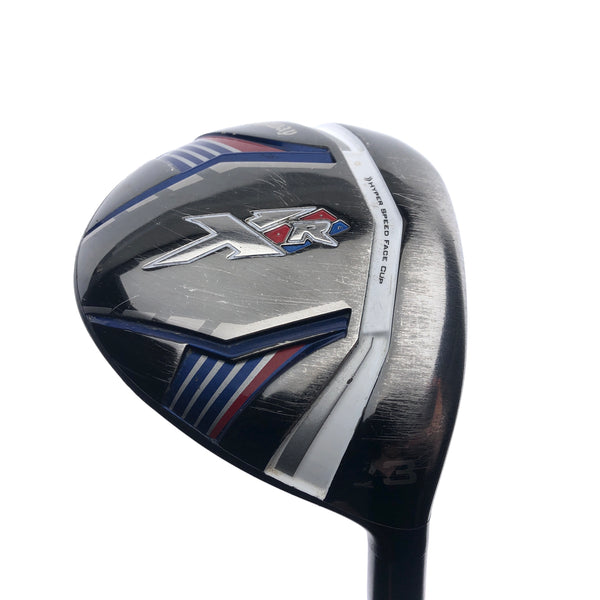 Used Callaway XR 3 Fairway Wood / 15 Degrees / Regular Flex