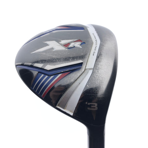 Used Callaway XR 3 Fairway Wood / 15 Degrees / Regular Flex