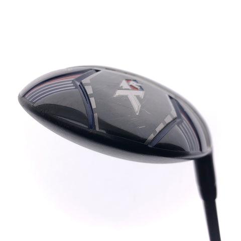 Used Callaway XR 3 Fairway Wood / 15 Degrees / Stiff Flex