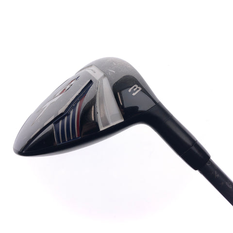 Used Callaway XR 3 Fairway Wood / 15 Degrees / Stiff Flex