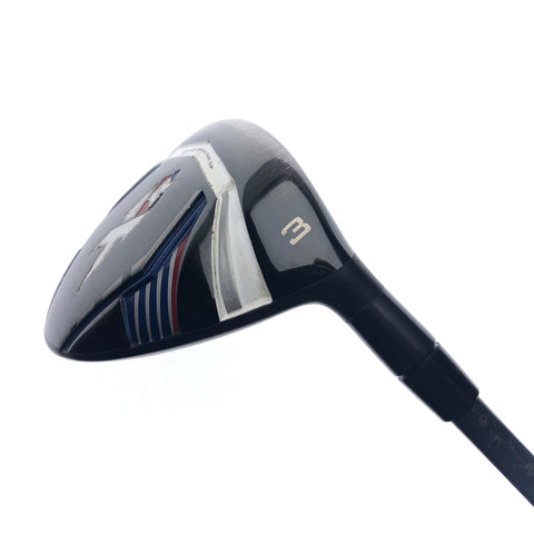 Used Callaway XR 3 Fairway Wood / 15 Degrees / Stiff Flex