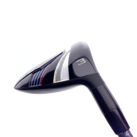 Used Callaway XR 3 Fairway Wood / 15 Degrees / Stiff Flex