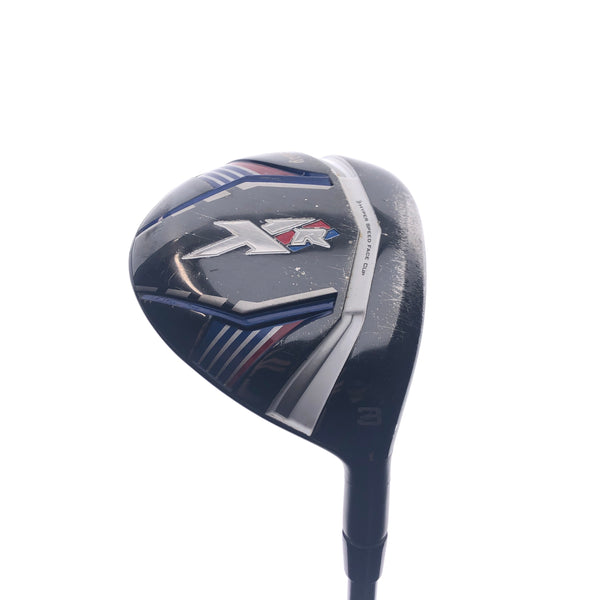 Used Callaway XR 3 Fairway Wood / 15 Degrees / Stiff Flex