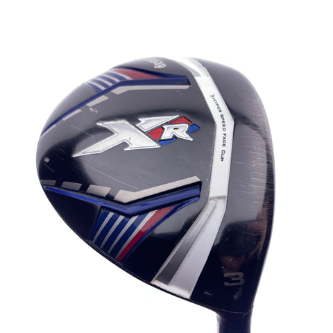 Used Callaway XR 3 Fairway Wood / 15 Degrees / Stiff Flex