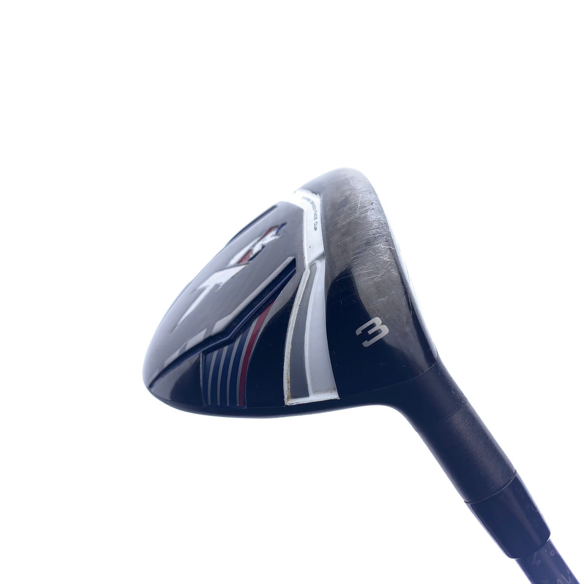 Used Callaway XR 3 Fairway Wood / 15.0 Degrees / Regular Flex