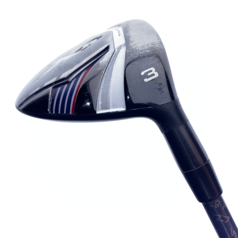 Used Callaway XR 3 Fairway Wood / 15.0 Degrees / Regular Flex