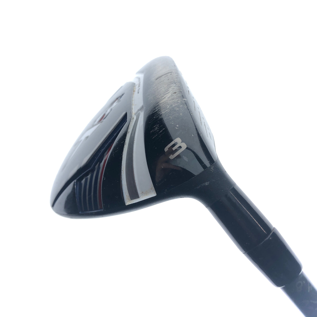 Used Callaway XR 3 Fairway Wood / 15.0 Degrees / Regular Flex