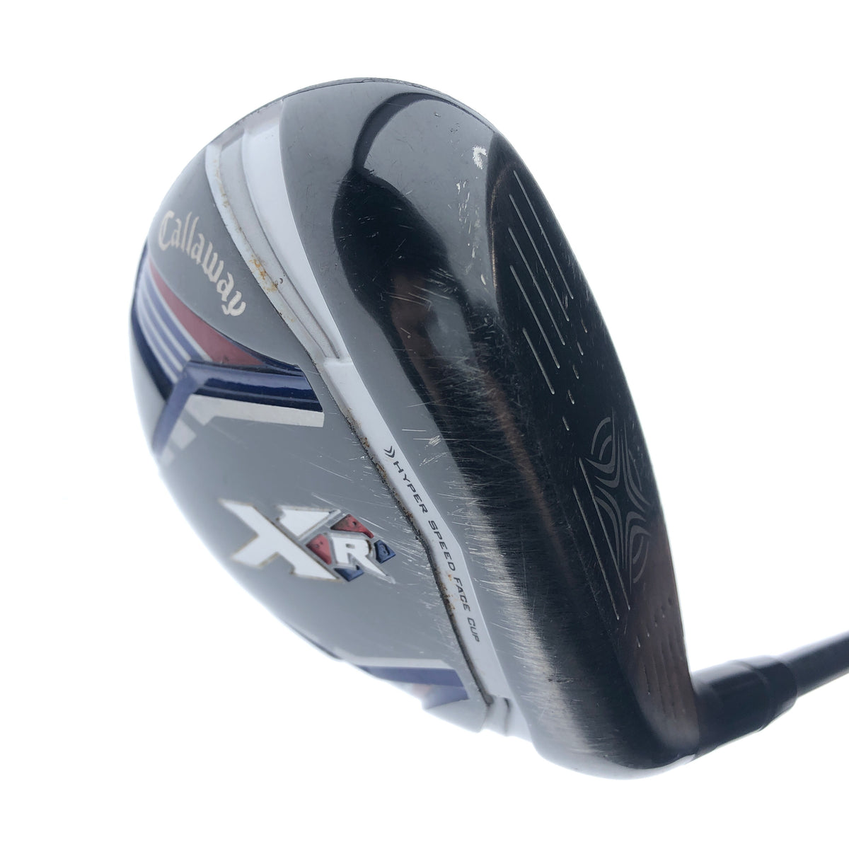 Used Callaway XR 3 Fairway Wood / 15.0 Degrees / Regular Flex