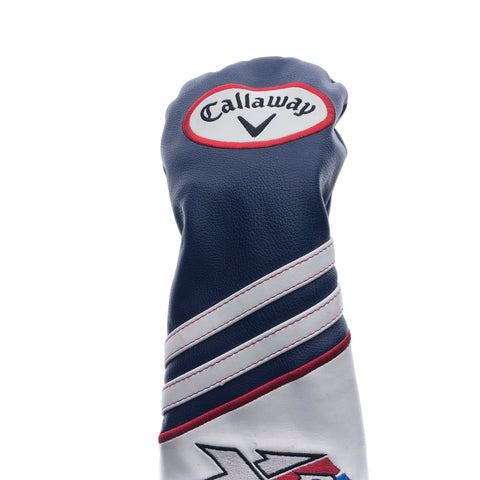 Used Callaway XR 3 Fairway Wood / 15.0 Degrees / Stiff Flex