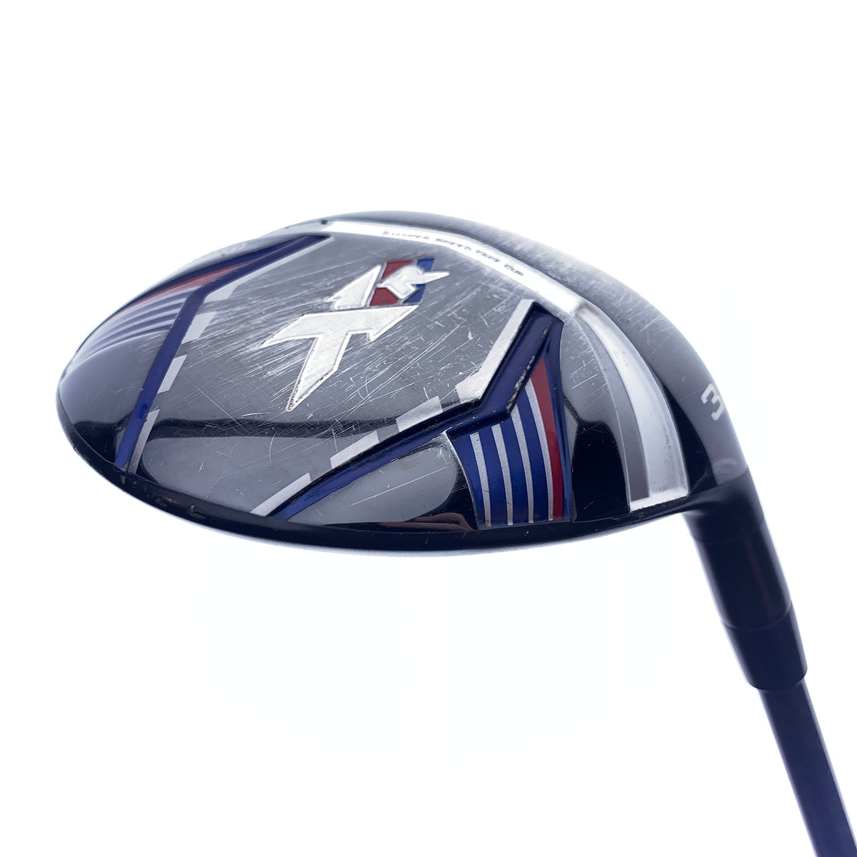 Used Callaway XR 3 Fairway Wood / 15.0 Degrees / Stiff Flex