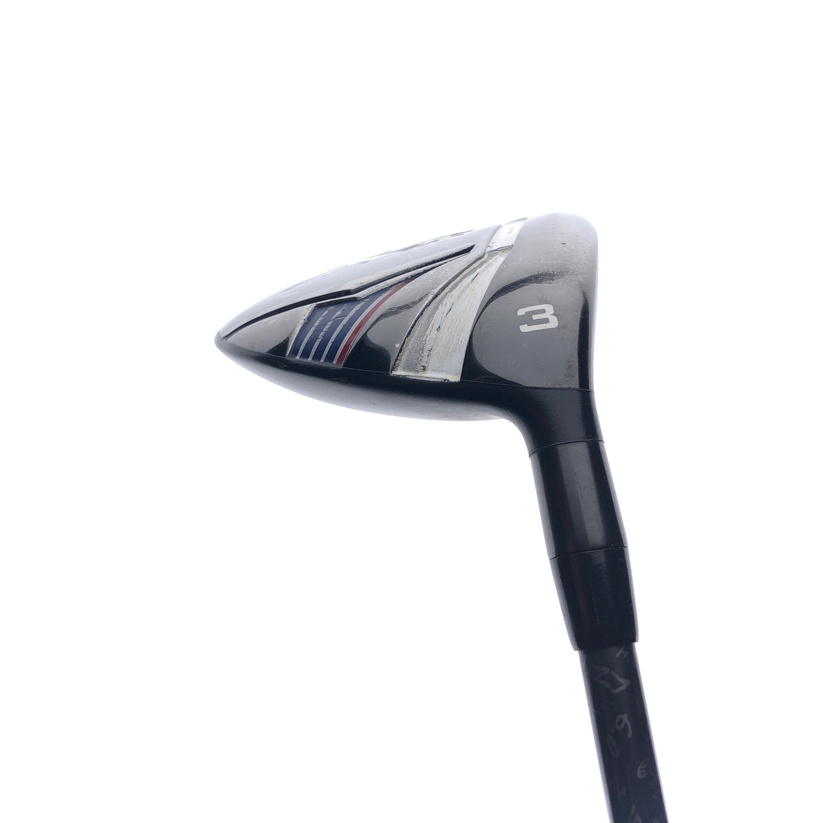 Used Callaway XR 3 Fairway Wood / 15.0 Degrees / Stiff Flex