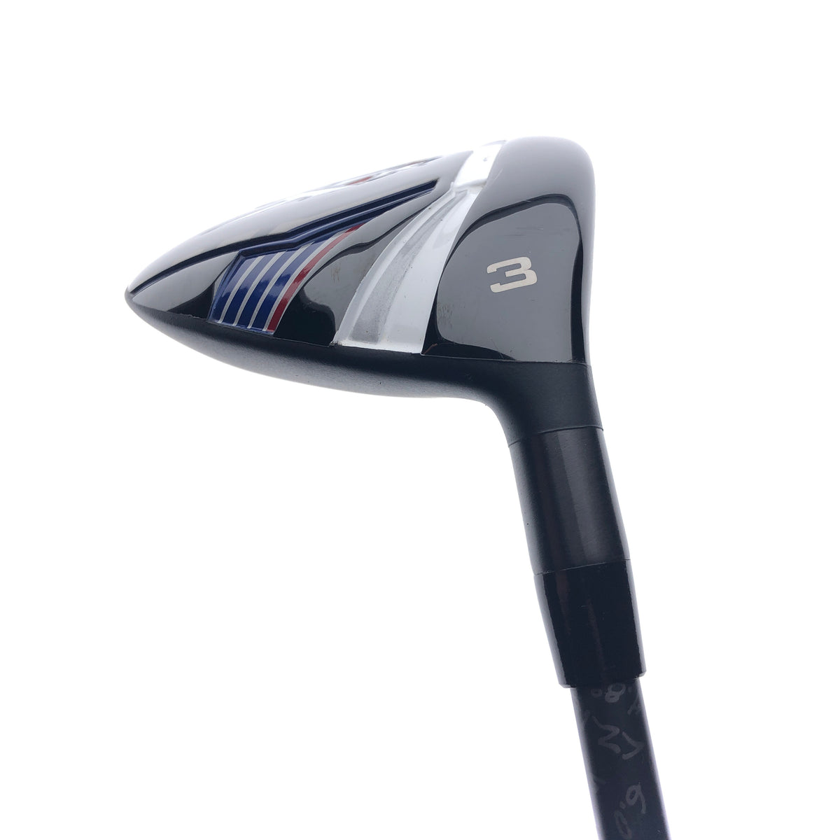 Used Callaway XR 3 Fairway Wood / 15.0 Degrees / Stiff Flex