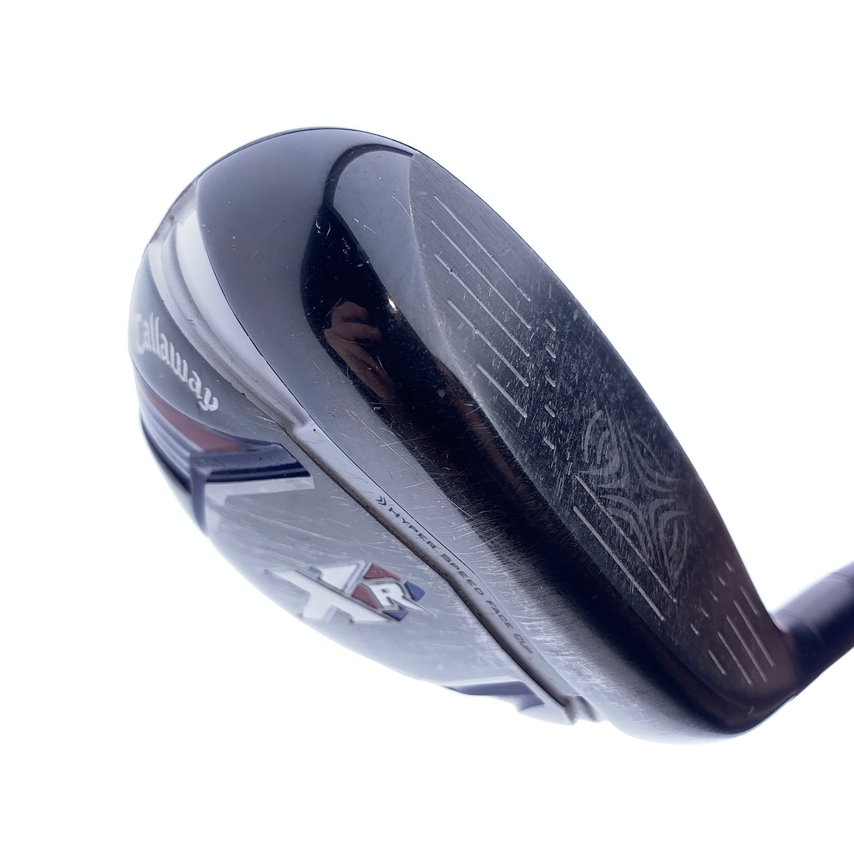 Used Callaway XR 3 Fairway Wood / 15.0 Degrees / Stiff Flex