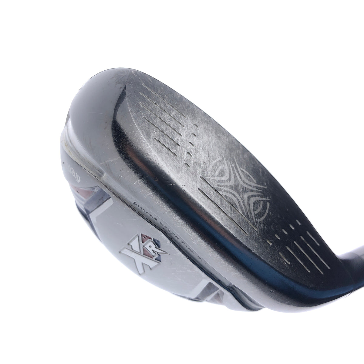 Used Callaway XR 3 Fairway Wood / 15.0 Degrees / Stiff Flex