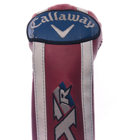 Used Callaway XR 3 Fairway Wood / Regular Flex / Left-Handed