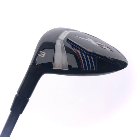 Used Callaway XR 3 Fairway Wood / Regular Flex / Left-Handed