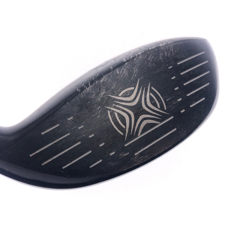 Used Callaway XR 3 Fairway Wood / Regular Flex / Left-Handed