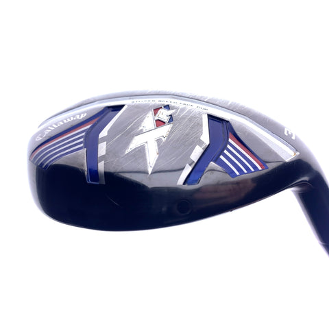 Used Callaway XR 3 Hybrid / 19 Degrees / Regular Flex