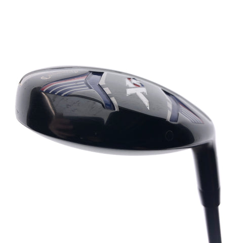 Used Callaway XR 3 Hybrid / 19 Degrees / Regular Flex
