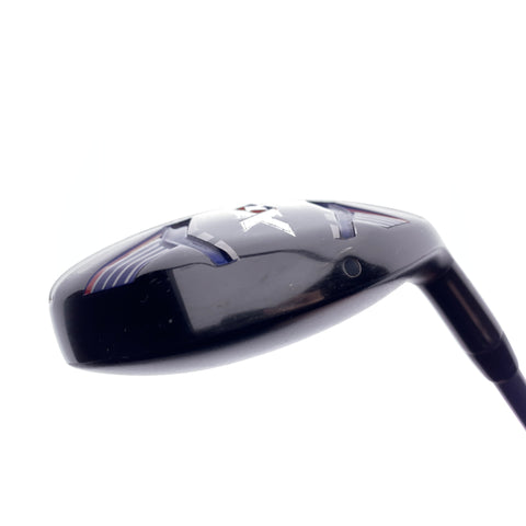 Used Callaway XR 3 Hybrid / 19 Degrees / Regular Flex