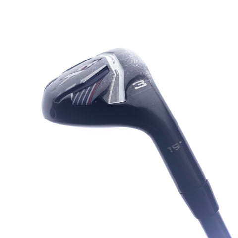 Used Callaway XR 3 Hybrid / 19 Degrees / Regular Flex