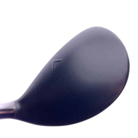 Used Callaway XR 3 Hybrid / 19 Degrees / Regular Flex