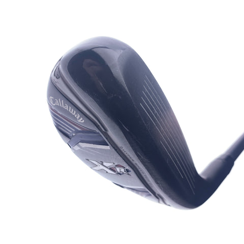 Used Callaway XR 3 Hybrid / 19 Degrees / Regular Flex