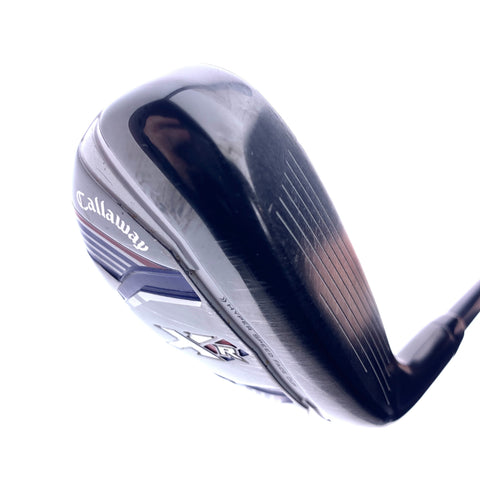 Used Callaway XR 3 Hybrid / 19 Degrees / Regular Flex