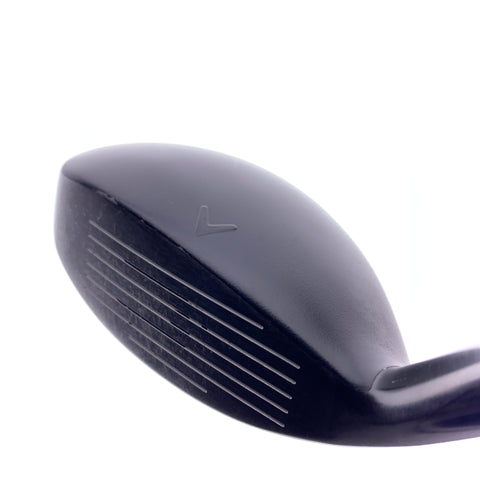 Used Callaway XR 3 Hybrid / 19 Degrees / Regular Flex