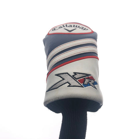 Used Callaway XR 3 Hybrid / 19 Degrees / Stiff Flex