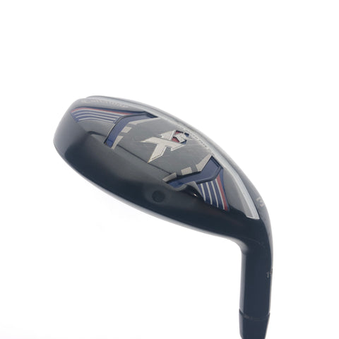 Used Callaway XR 3 Hybrid / 19 Degrees / Stiff Flex