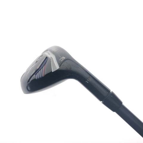Used Callaway XR 3 Hybrid / 19 Degrees / Stiff Flex