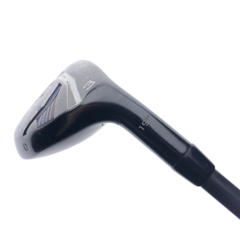 Used Callaway XR 3 Hybrid / 19 Degrees / Stiff Flex
