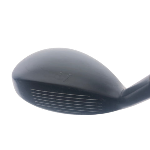 Used Callaway XR 3 Hybrid / 19 Degrees / Stiff Flex