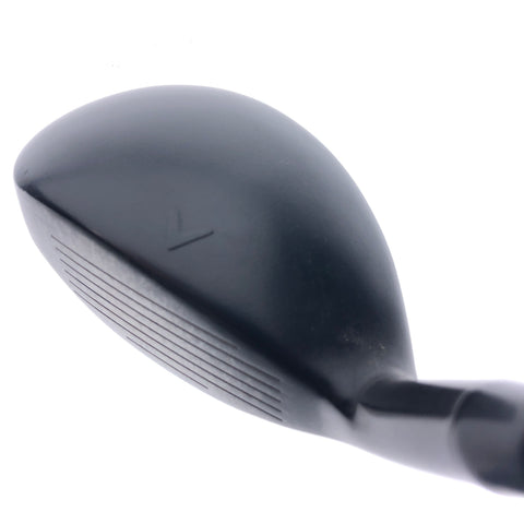 Used Callaway XR 3 Hybrid / 19 Degrees / Stiff Flex