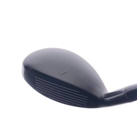 Used Callaway XR 3 Hybrid / 19 Degrees / Stiff Flex
