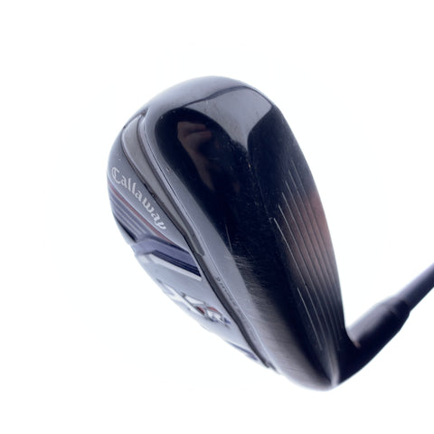 Used Callaway XR 3 Hybrid / 19.0 Degrees / Regular Flex