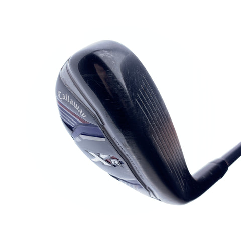 Used Callaway XR 3 Hybrid / 19.0 Degrees / Regular Flex