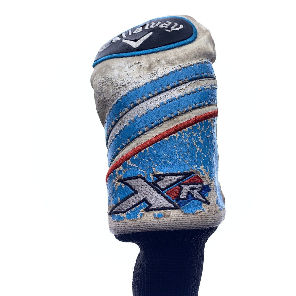 Used Callaway XR 3 Hybrid / 19.0 Degrees / Stiff Flex