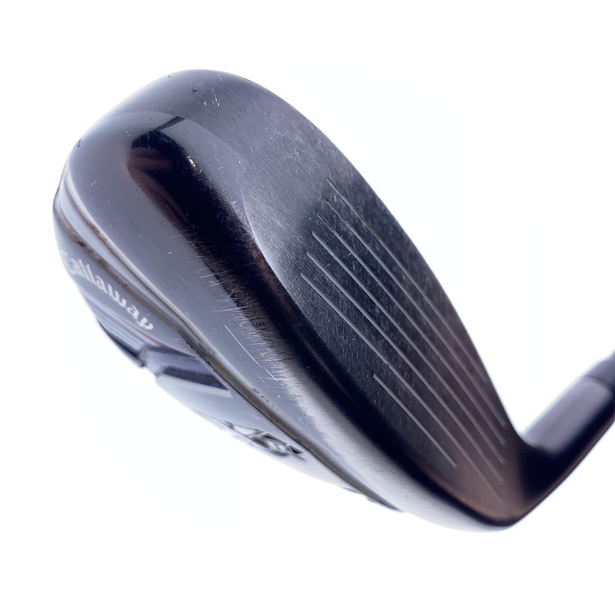 Used Callaway XR 3 Hybrid / 19.0 Degrees / Stiff Flex