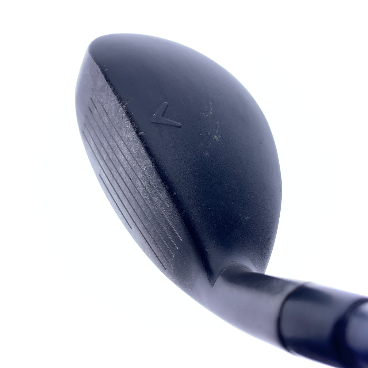 Used Callaway XR 3 Hybrid / 19.0 Degrees / Stiff Flex