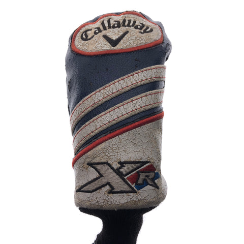 Used Callaway XR 4 Hybrid / 17 Degrees / Regular Flex