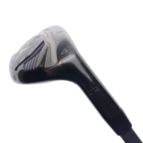 Used Callaway XR 4 Hybrid / 17 Degrees / Regular Flex