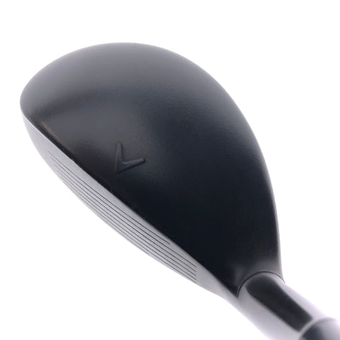 Used Callaway XR 4 Hybrid / 17 Degrees / Regular Flex