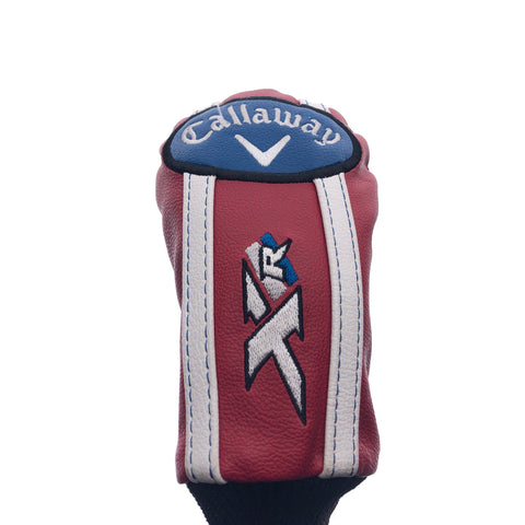 Used Callaway XR 4 Hybrid / 22 Degrees / Regular Flex
