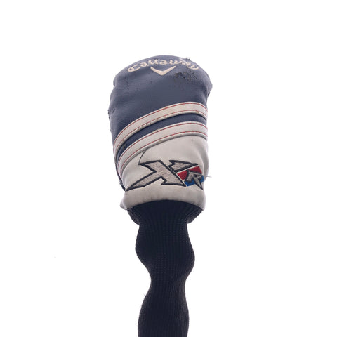 Used Callaway XR 4 Hybrid / 22 Degrees / Regular Flex